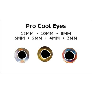 Pro Sportfisher Pro Cool Eyes