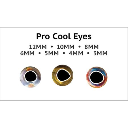 Pro Sportfisher Pro Cool Eyes