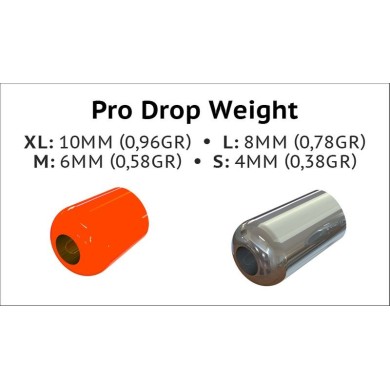 Contrapesos Pro Sportfisher Pro Drop