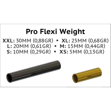 Pesas Pro Sportfisher Pro Flexi