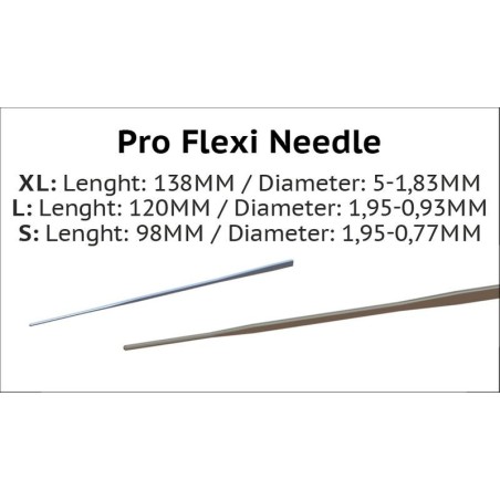 Pro Sportfisher Pro Flexineedle
