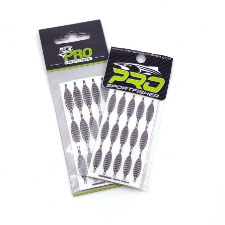 Pro Sportfisher Pro Gammarus Shell Back