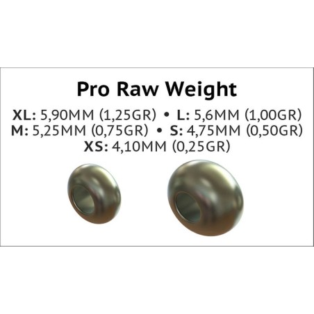Pesas Pro Sportfisher Pro Raw