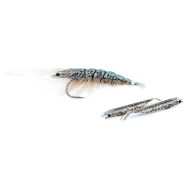 Pro Sportfisher Pro Shrimp Shell Skeletor