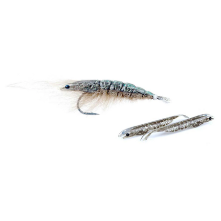Pro Sportfisher Pro Shrimp Shell Skeletor