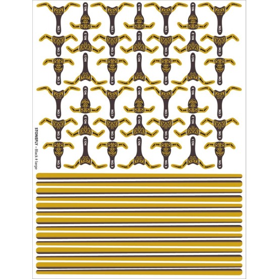 Pro Sportfisher Pro Stonefly Kits