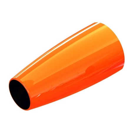 L - 8mm - Ultra Naranja