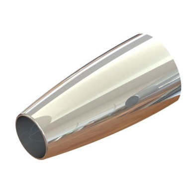 L - 8mm - Plata