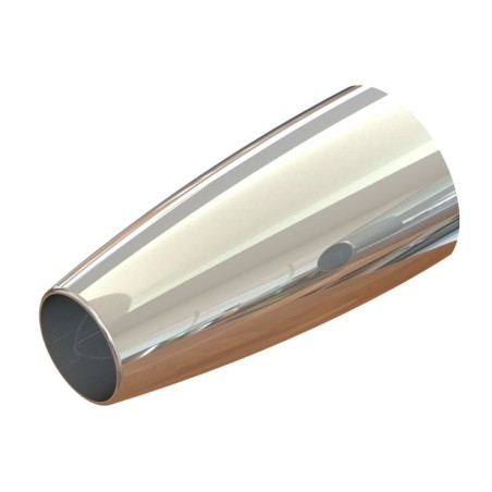 L - 8mm - Plata
