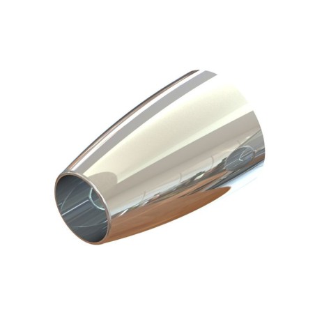 M - 6mm - Plata