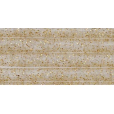 M - 2.2mm - Gold Holographic