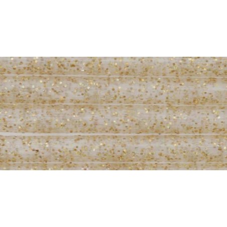 M - 2.2mm - Gold Holographic