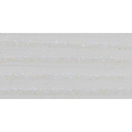 L - 3.2mm - Pearl glitter flakes
