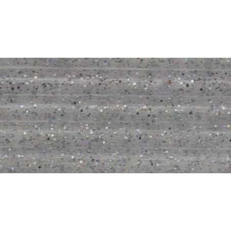 M - 2.2mm - Silver Holographic