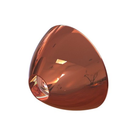 L - 7.5mm - 9pcs/pk - Copper