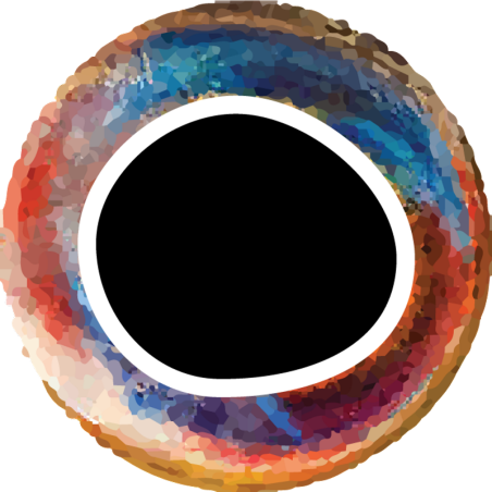 Arco iris - 10 mm