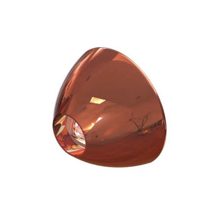 M - 6.5mm - 9pcs/pk - Copper