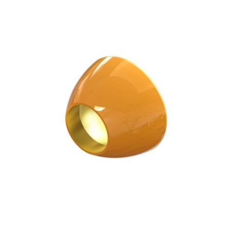 XS - 4.5mm - 10pcs/pk - Fluo Orange