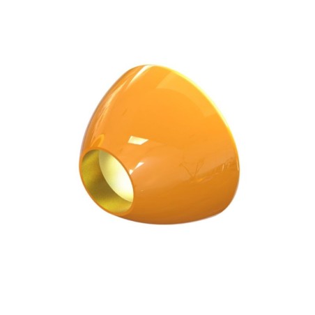 S - 5.5mm - 10pcs/pk - Fluo Orange