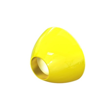 S - 5.5mm - 10pcs/pk - Fluo Yellow