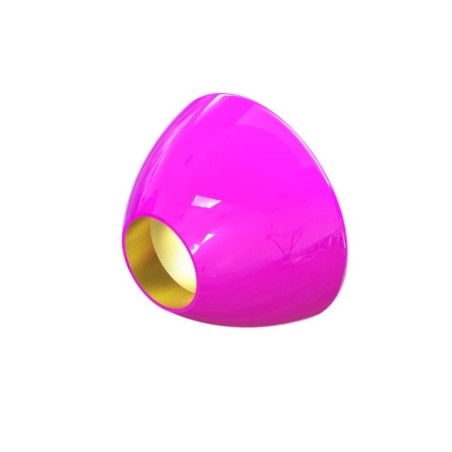 S - 5.5mm - 10pcs/pk - Pink
