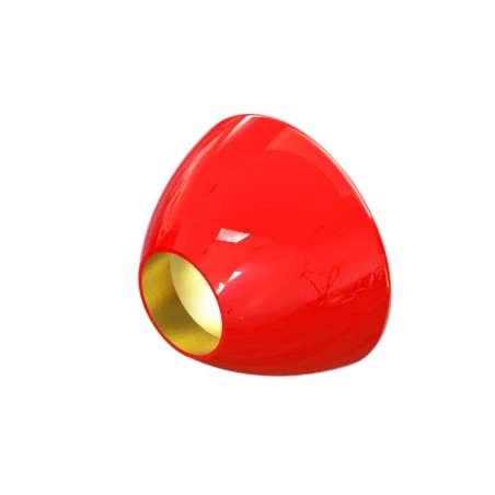 S - 5.5mm - 10pcs/pk - Red