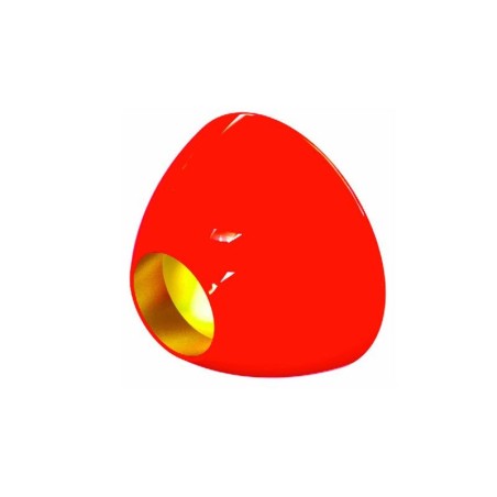 S - 5.5mm - 10pcs/pk - Ultra Orange
