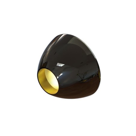S - 5.5mm - 10pcs/pk - Black
