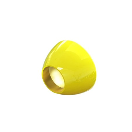 XS - 4.5mm - 10pcs/pk - Fluo Yellow