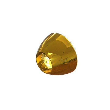 XS - 4.5mm - 10pcs/pk - Gold