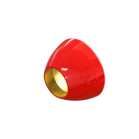 XS - 4.5mm - 10pcs/pk - Red