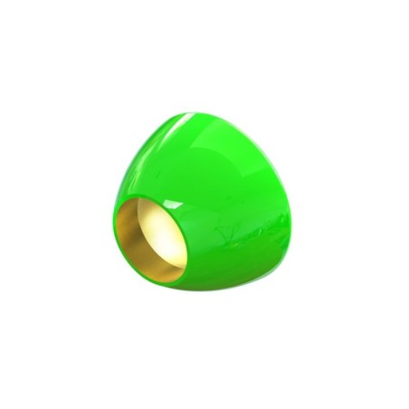 XS - 4.5mm - 10pcs/pk - Green