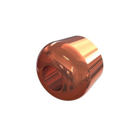 S - 4mm - 10pcs/pk - Cobre
