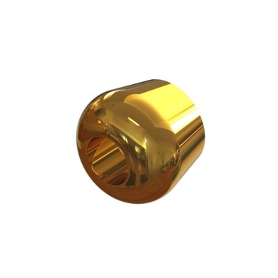 S - 4mm - 10pcs/pk - Oro