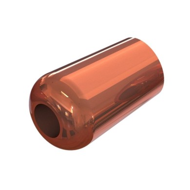 L - 8mm - 9pcs/pk - Cobre