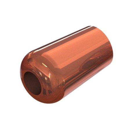 L - 8mm - 9pcs/pk - Cobre