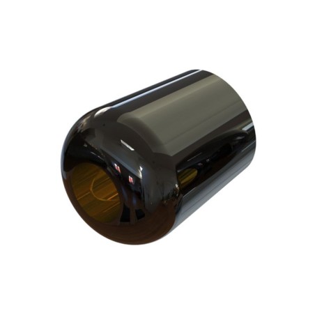 M - 6mm - 10pcs/pk - Negro