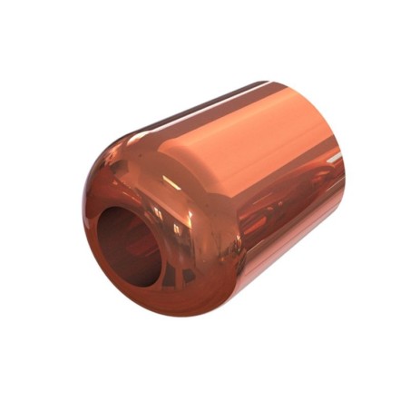 M - 6mm - 10pcs/pk - Cobre