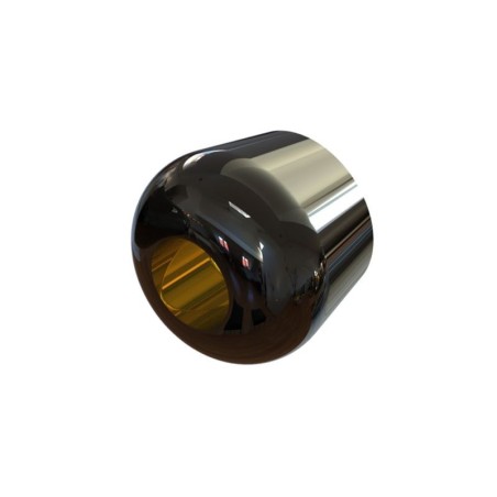 S - 4mm - 10pcs/pk - Negro