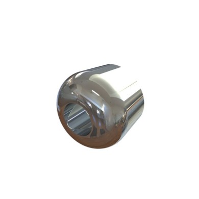 S - 4mm - 10pcs/pk - Plata