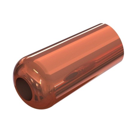 XL - 10mm - 9pcs/pk - Cobre