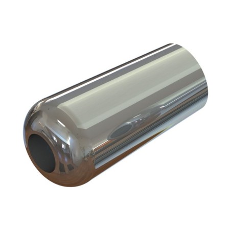XL - 10mm - 9pcs/pk - Plata