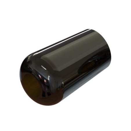 L - 8mm - 9pcs/pk - Negro