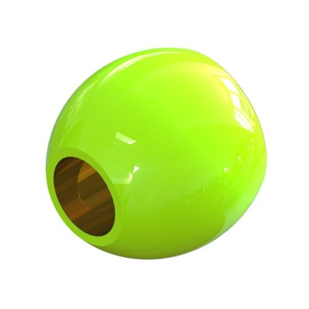 S - 5mm - 10pcs/pk - Chartreuse