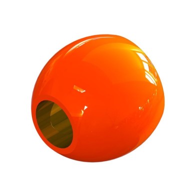 S - 5mm - 10pcs/pk - Ultra Orange