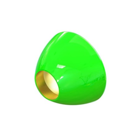 S - 5.5mm - 10pcs/pk - Green