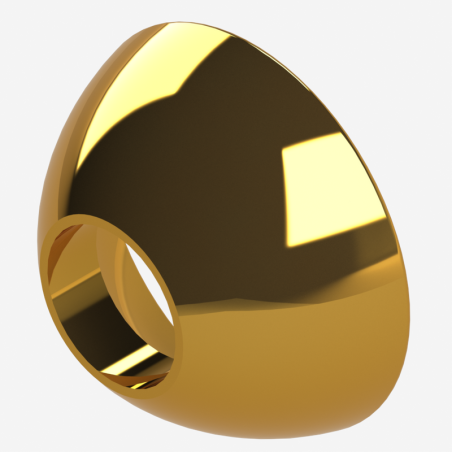 Oro metálico