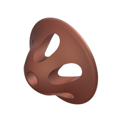 L - 10mm - Cobre metálico
