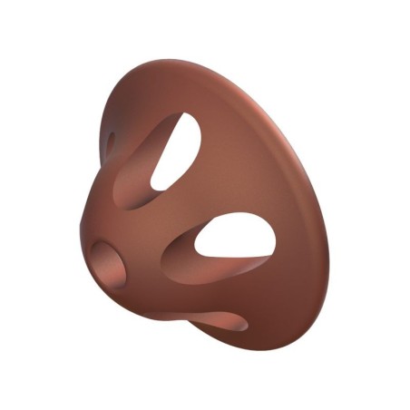 L - 10mm - Cobre metálico