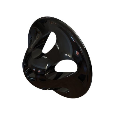 L - 10mm - Negro